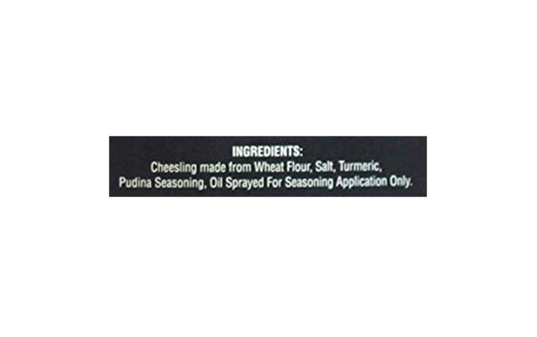 D4Diet Roasted Harabhara Cheesling    Shrink Pack  200 grams